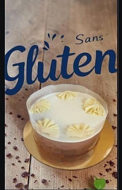 Gâteau 3 chocolat sans gluten