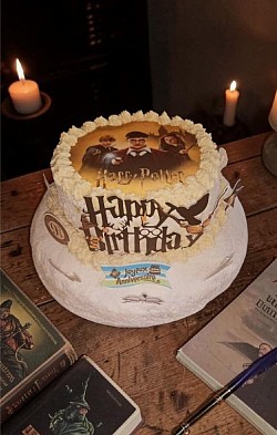 Harry Potter