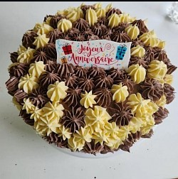 Du chocolat et encore du chocolat