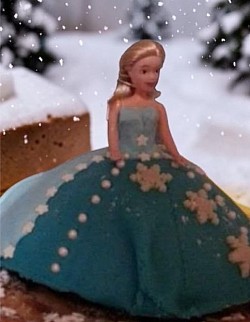 La Reine des Neiges