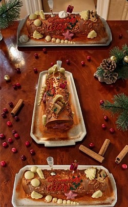 Pour une fin d'année gourmande