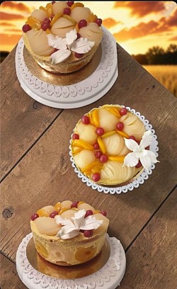 Tutti fruiti, ça sent le printemps