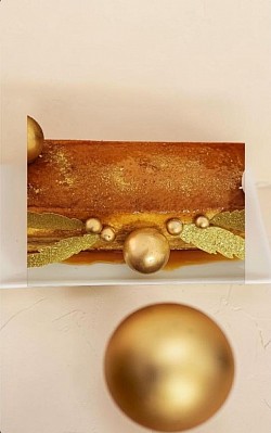 Flan au coco