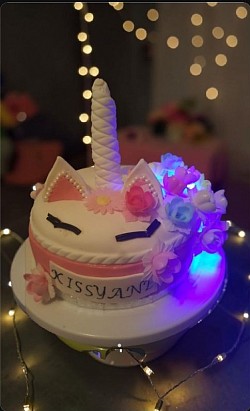 Rêve de licorne