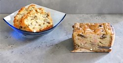 Cakes olives parmesan, au thon... De bouder pas votre plaisir