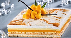 Plume à la mangue